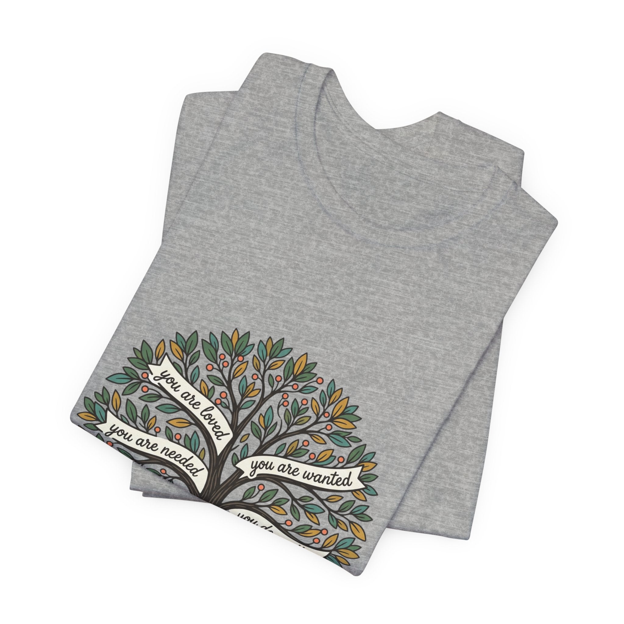 Mental Health Matters T-Shirt | Roots & Hope