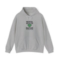 Mental Health Matters Hoodie — Wear Green Heart | Roots & Hope