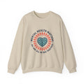 Mental Health Matters Crewneck Sweatshirt | Roots&Hope