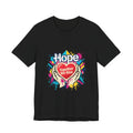 Hope Together We Rise Tee | Roots & Hope