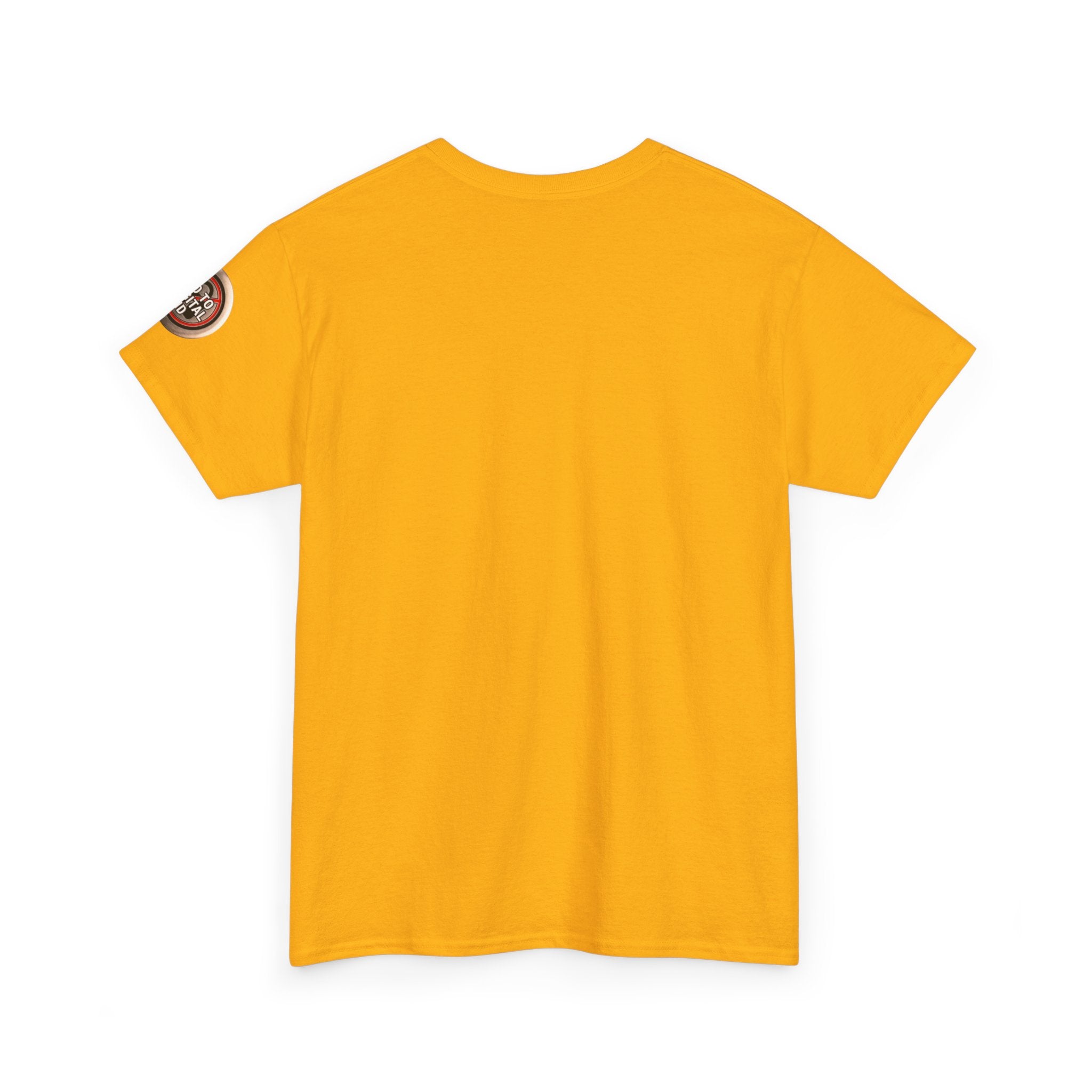 Resist Digital ID Privacy Is a Human Right T‑Shirt