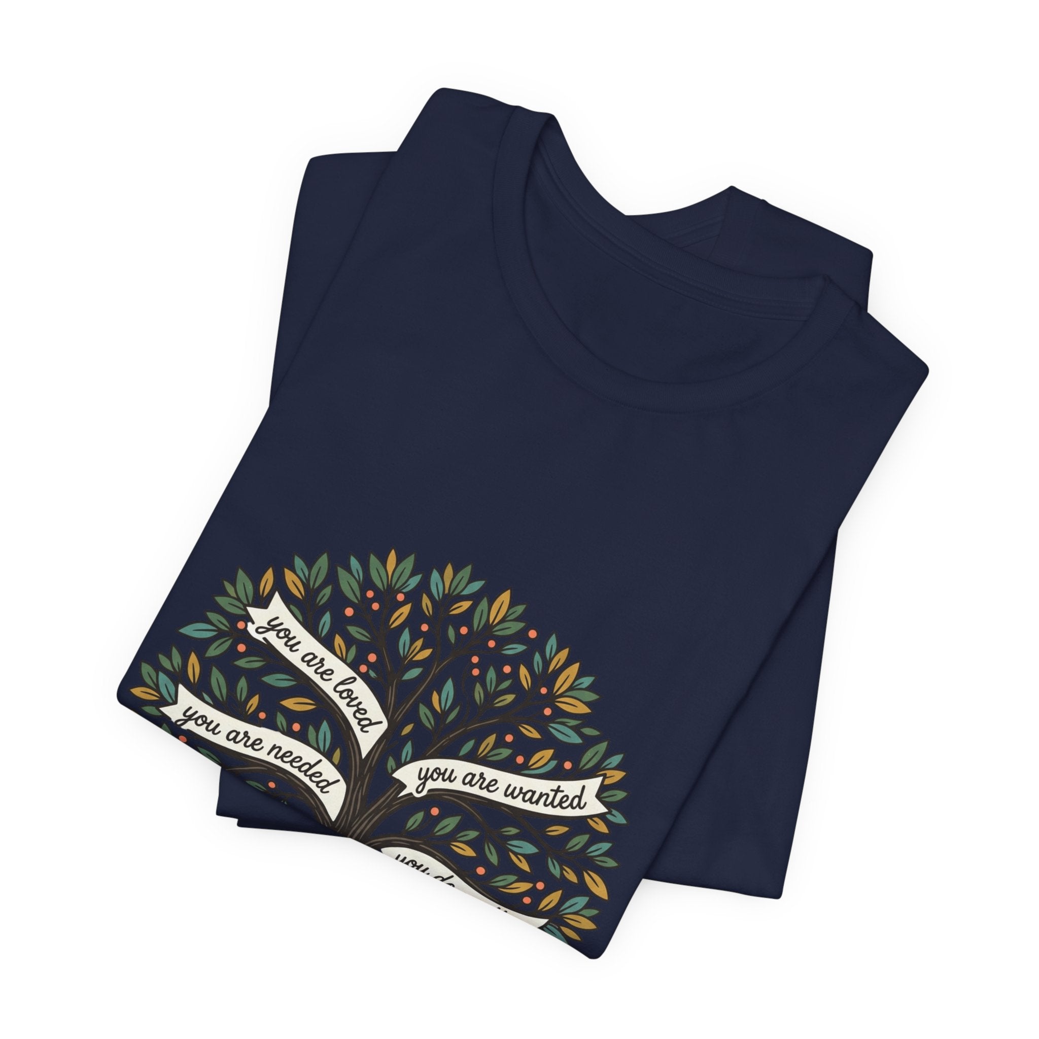 Mental Health Matters T-Shirt | Roots & Hope