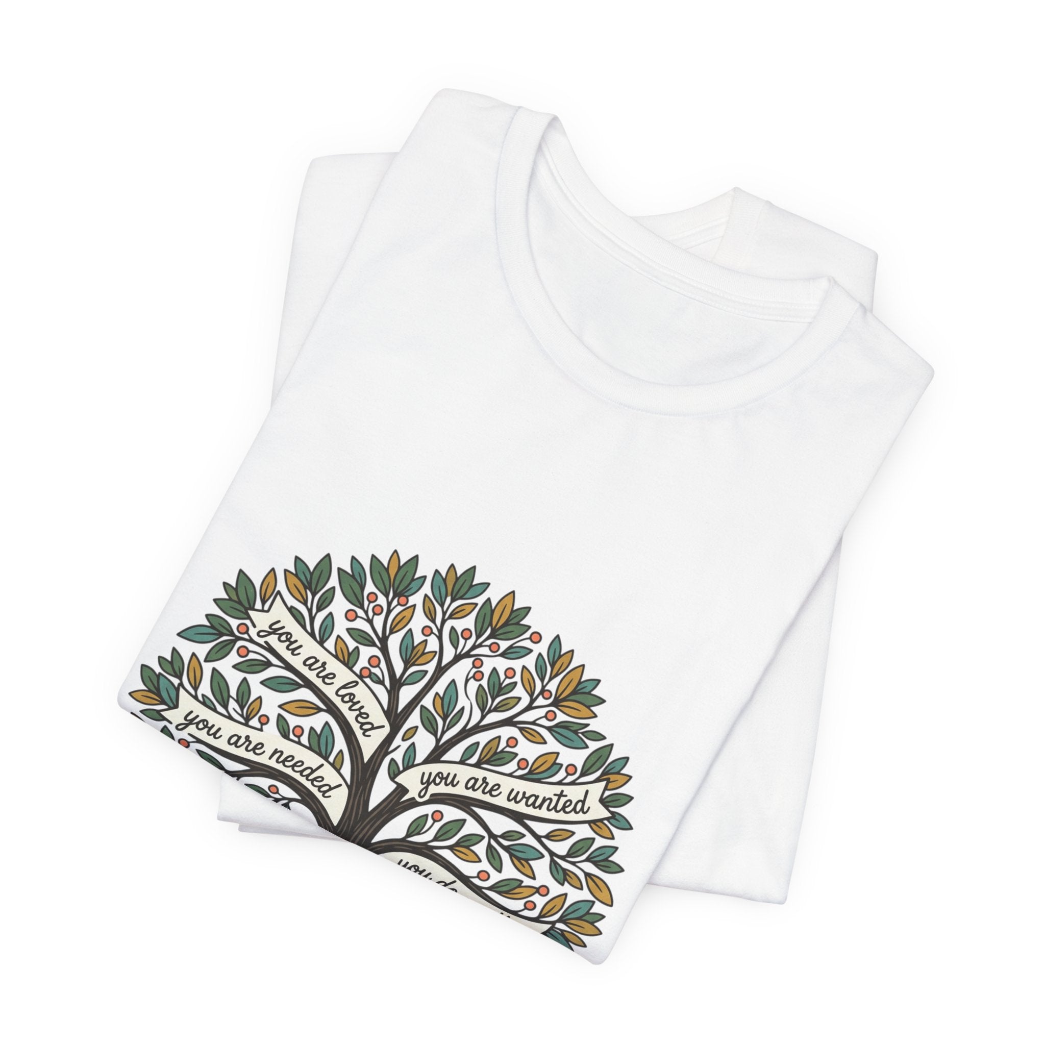 Mental Health Matters T-Shirt | Roots & Hope
