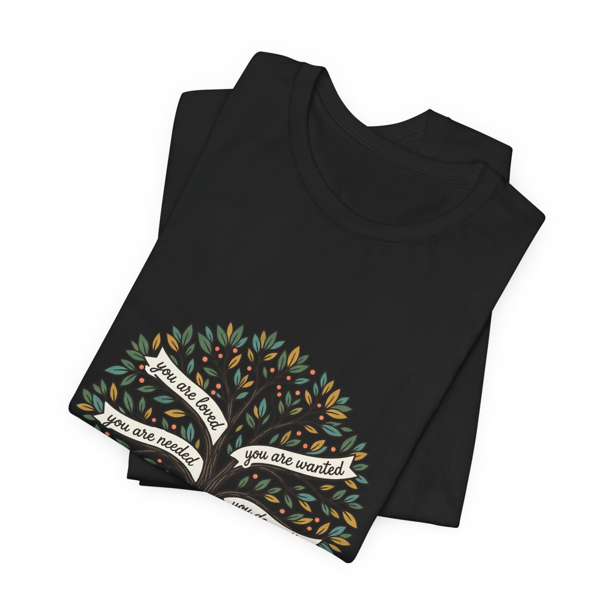Mental Health Matters T-Shirt | Roots & Hope