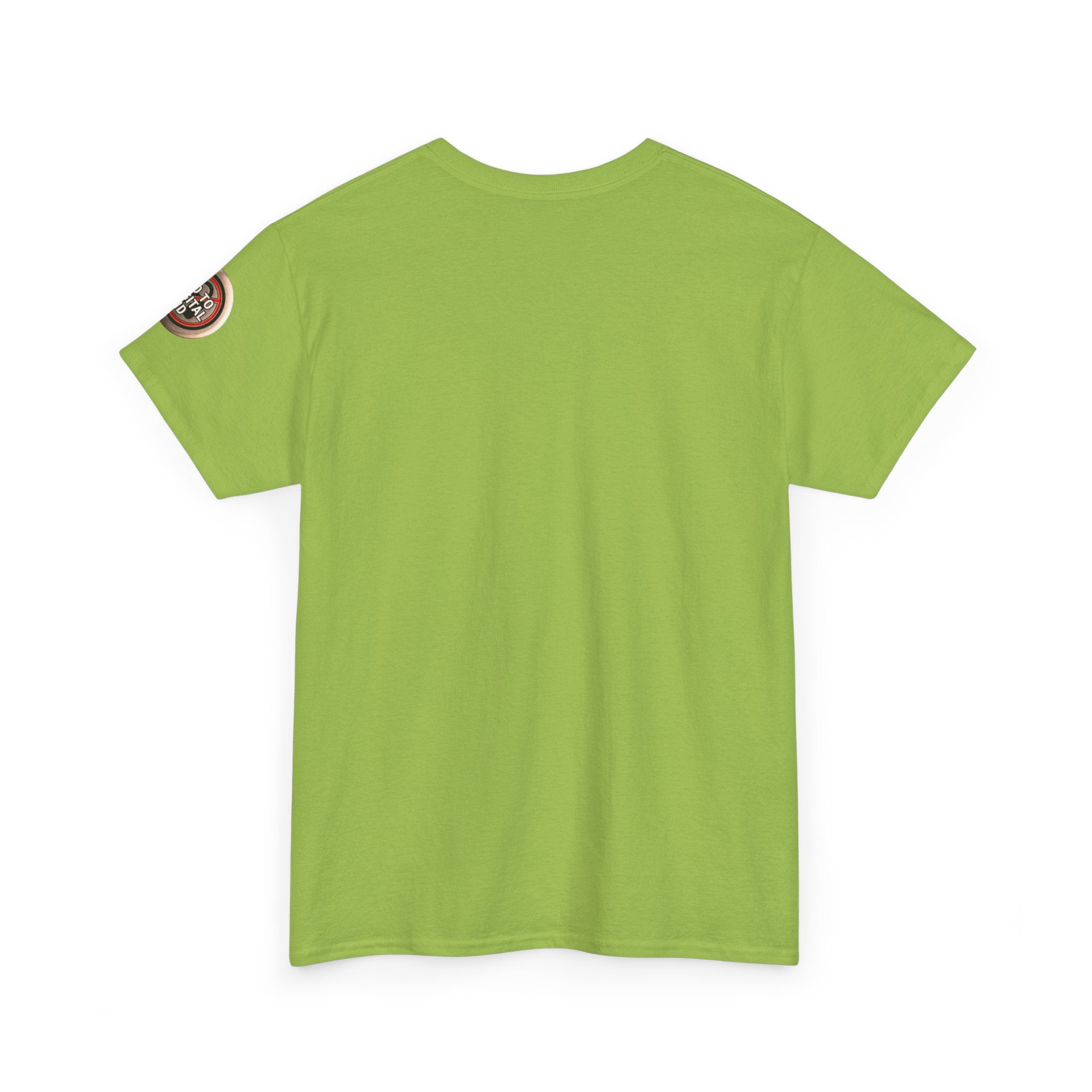 Resist Digital ID Privacy Is a Human Right T‑Shirt