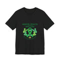 Mental Health Matters T-Shirt — Supportive Self-Care | Roots & Hope