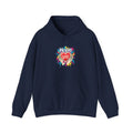 Hope Heart Graphic Hoodie | Roots & Hope