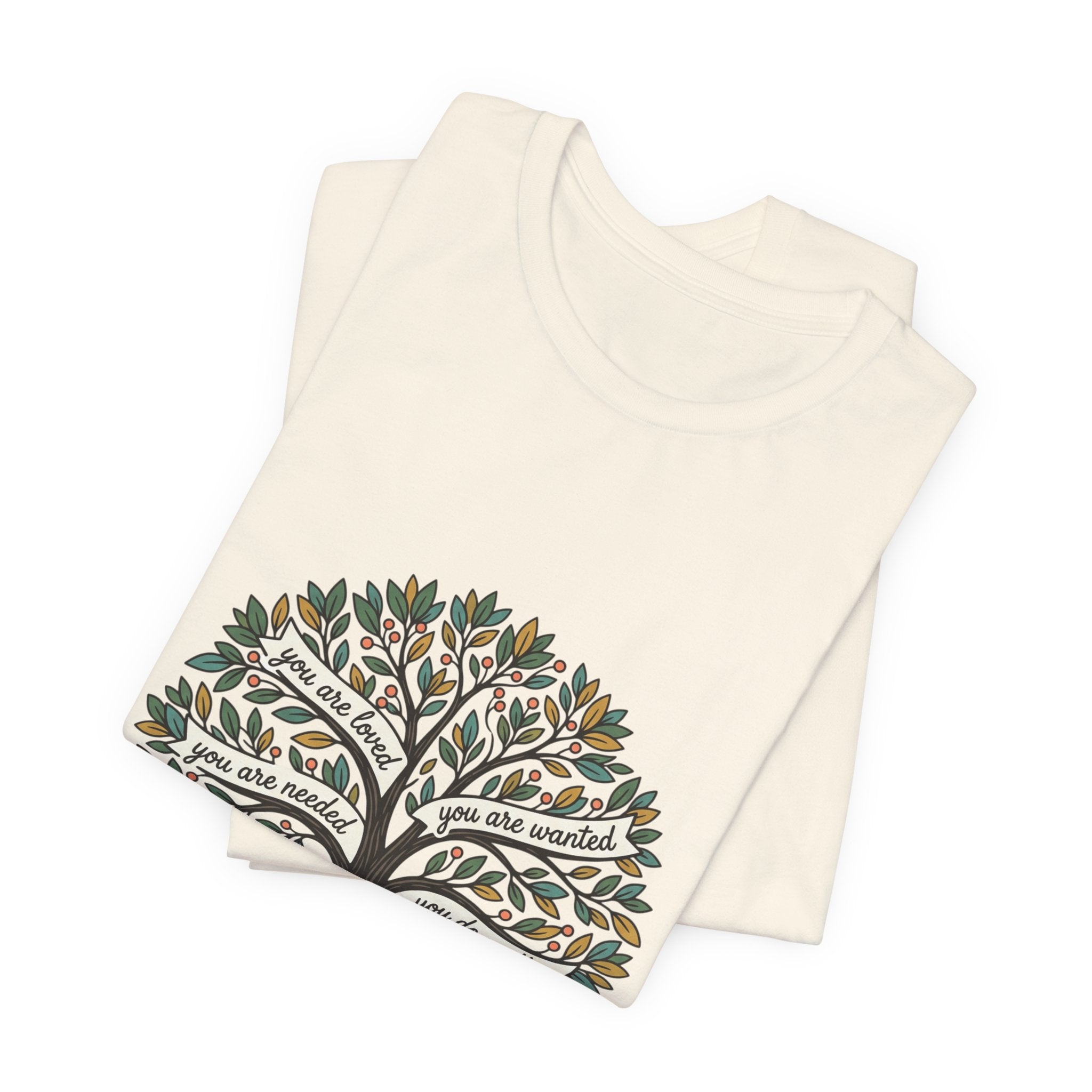 Mental Health Matters T-Shirt | Roots & Hope